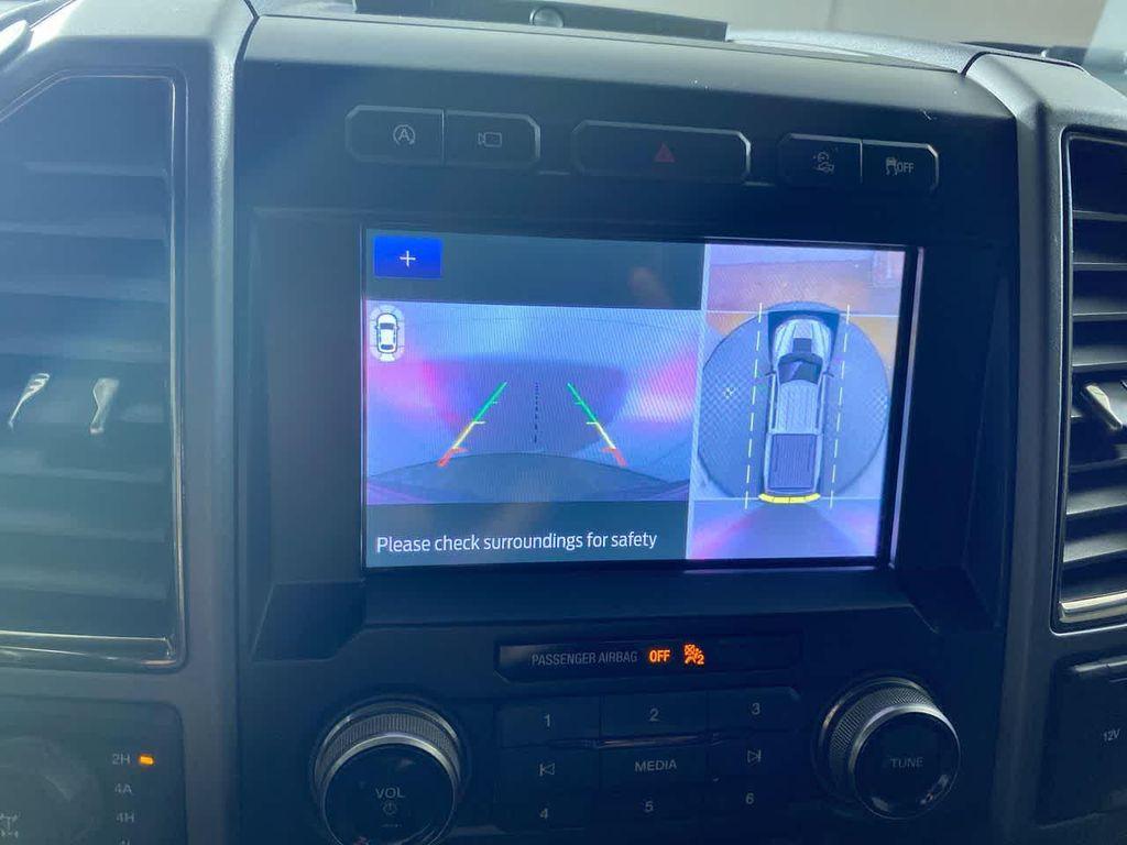 used 2020 Ford F-150 car, priced at $44,601