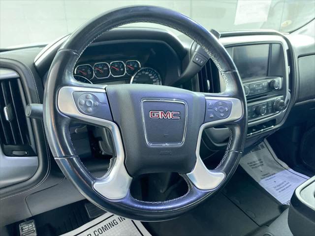 used 2019 GMC Sierra 1500 car, priced at $26,995