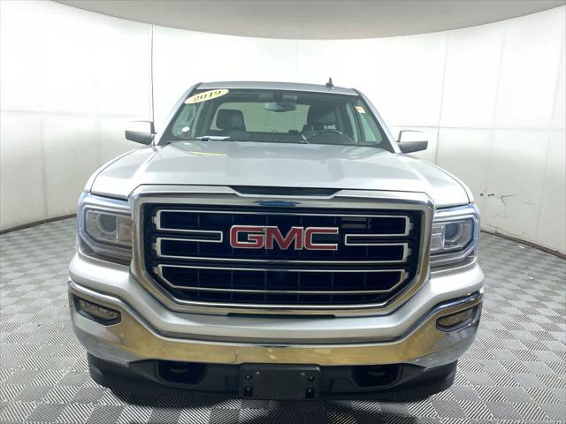 used 2019 GMC Sierra 1500 car, priced at $26,995