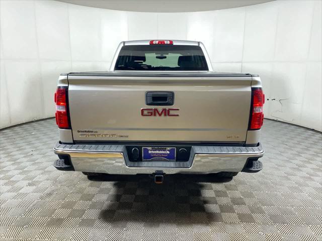 used 2019 GMC Sierra 1500 car, priced at $26,995