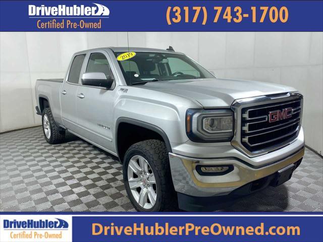 used 2019 GMC Sierra 1500 car, priced at $26,295