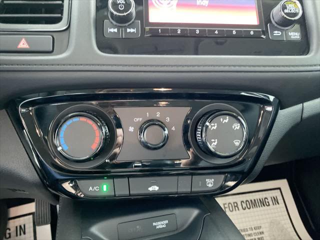 used 2022 Honda HR-V car, priced at $25,995