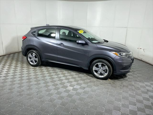 used 2022 Honda HR-V car, priced at $25,995