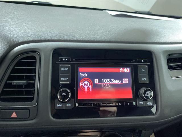 used 2022 Honda HR-V car, priced at $25,995