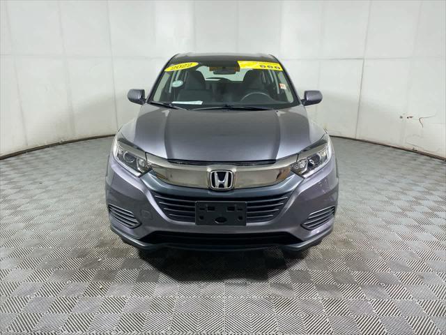 used 2022 Honda HR-V car, priced at $25,995