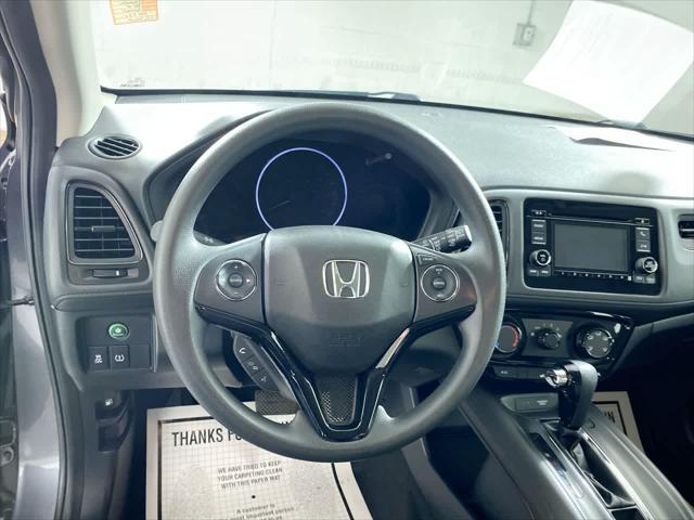 used 2022 Honda HR-V car, priced at $25,995