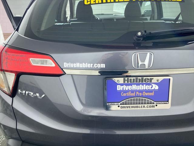 used 2022 Honda HR-V car, priced at $25,995
