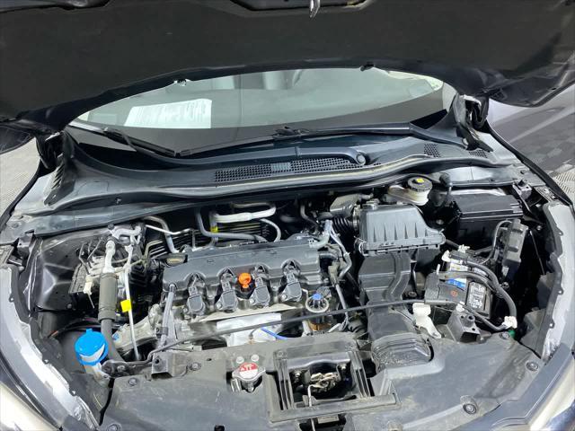 used 2022 Honda HR-V car, priced at $25,995