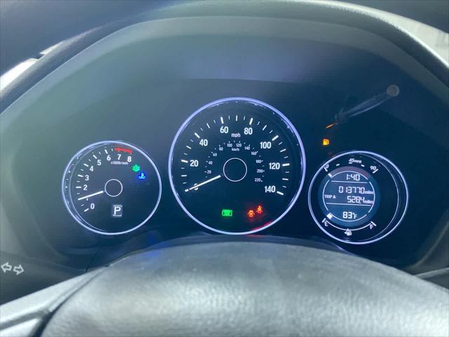 used 2022 Honda HR-V car, priced at $25,995