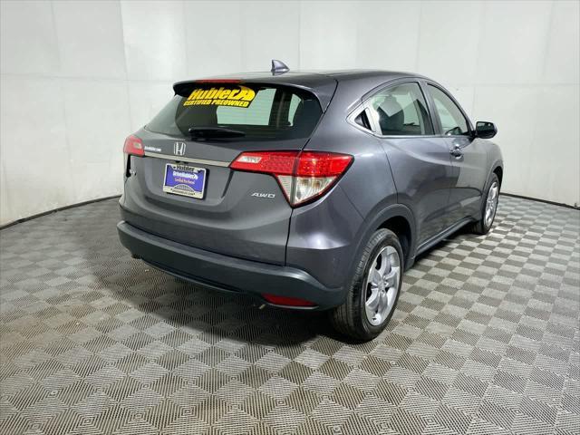 used 2022 Honda HR-V car, priced at $25,995