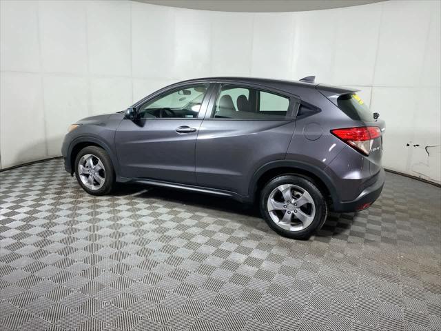 used 2022 Honda HR-V car, priced at $25,995