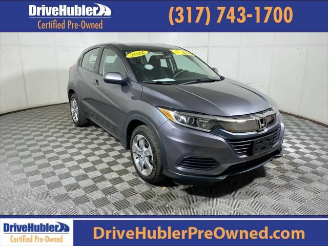used 2022 Honda HR-V car, priced at $25,995