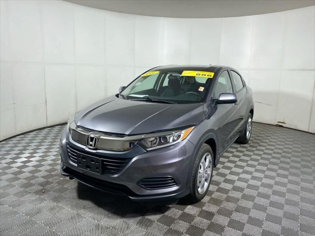 used 2022 Honda HR-V car, priced at $25,995