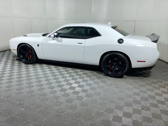 used 2017 Dodge Challenger car, priced at $48,995