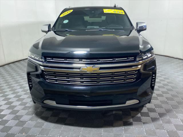 used 2021 Chevrolet Tahoe car, priced at $48,226