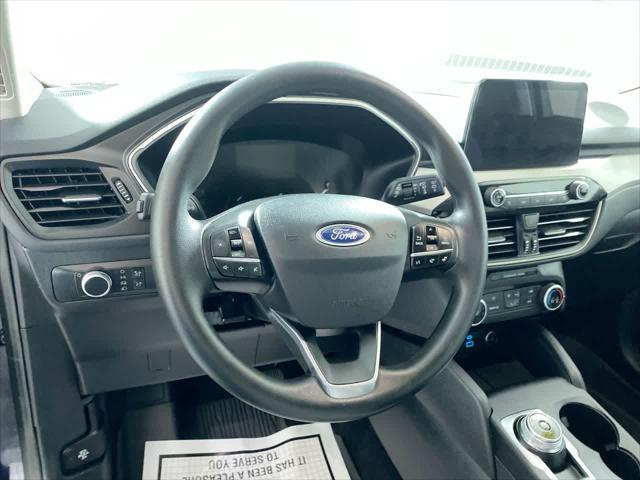 used 2021 Ford Escape car, priced at $16,495