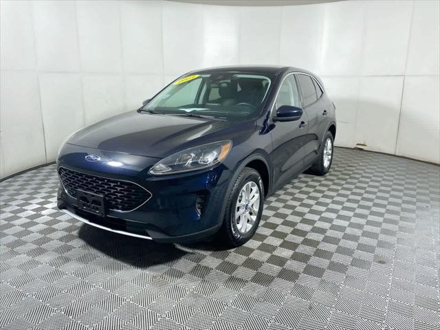 used 2021 Ford Escape car, priced at $16,495