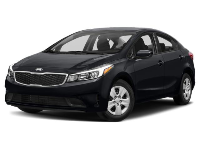 used 2018 Kia Forte car, priced at $12,995