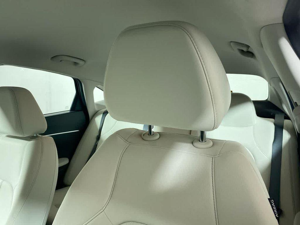 used 2023 Hyundai Sonata Hybrid car, priced at $25,695
