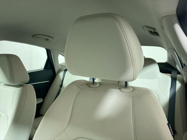 used 2023 Hyundai Sonata Hybrid car, priced at $26,354
