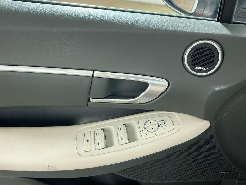 used 2023 Hyundai Sonata Hybrid car, priced at $25,695