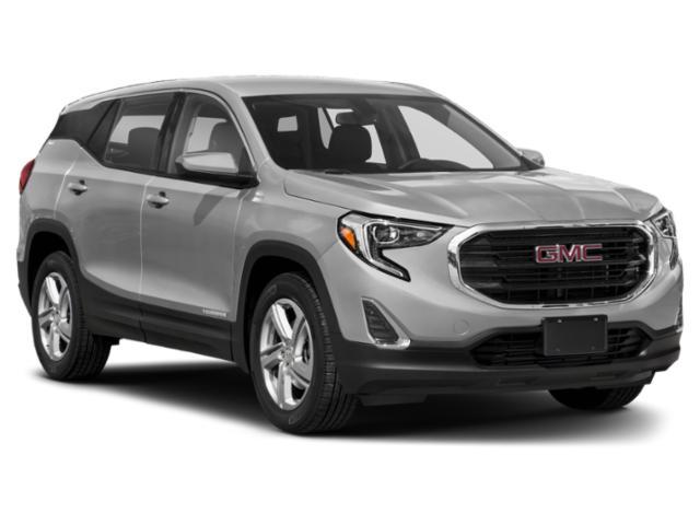 used 2021 GMC Terrain car, priced at $19,211