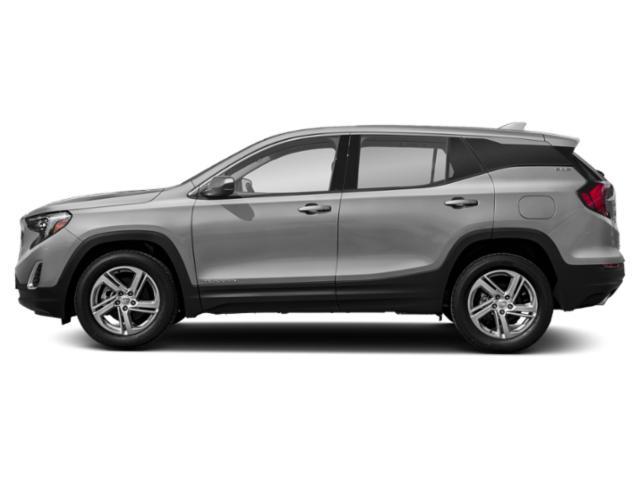 used 2021 GMC Terrain car, priced at $19,211