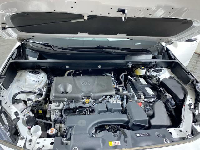 used 2024 Toyota RAV4 car, priced at $30,695