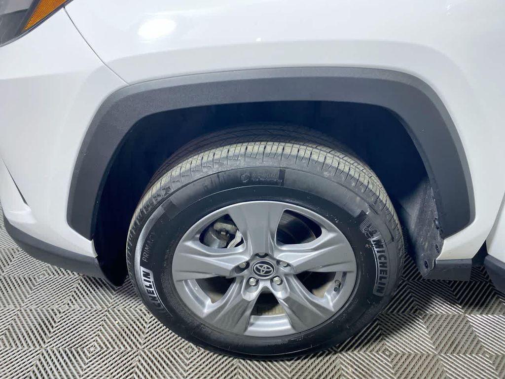 used 2024 Toyota RAV4 car, priced at $30,359