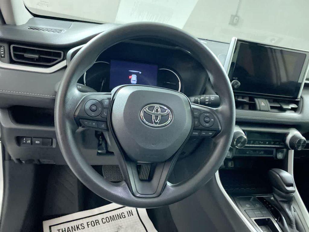used 2024 Toyota RAV4 car, priced at $30,359