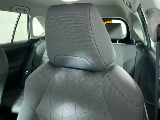 used 2024 Toyota RAV4 car, priced at $30,695