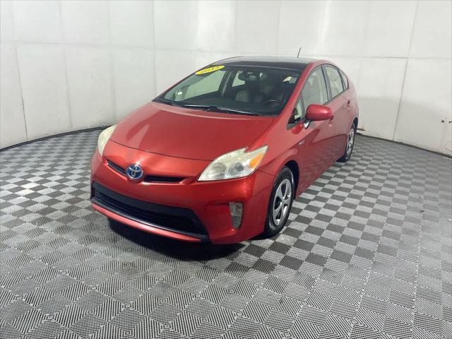 used 2013 Toyota Prius car, priced at $8,999