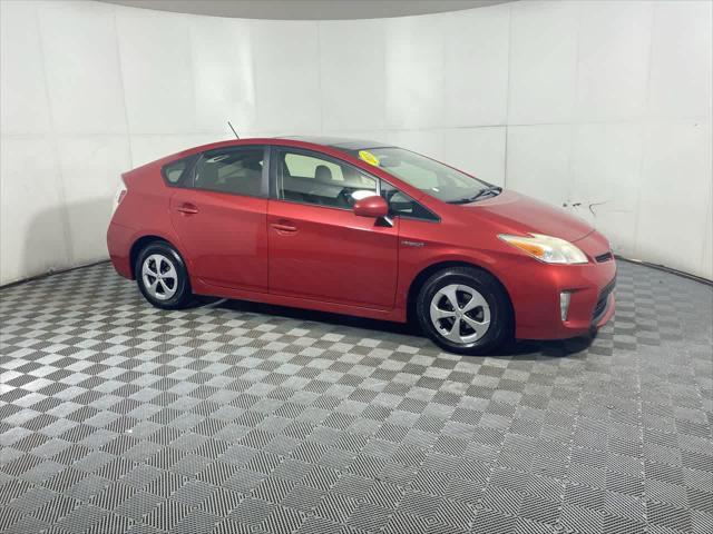 used 2013 Toyota Prius car, priced at $8,999