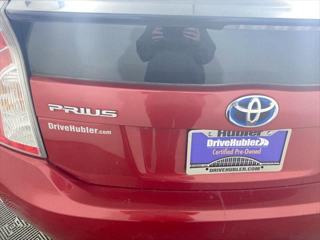 used 2013 Toyota Prius car, priced at $8,999