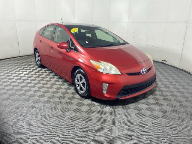 used 2013 Toyota Prius car, priced at $8,999