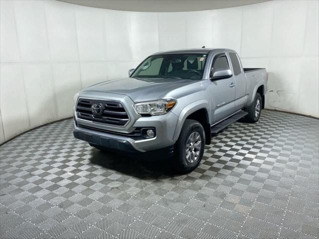 used 2019 Toyota Tacoma car, priced at $28,149