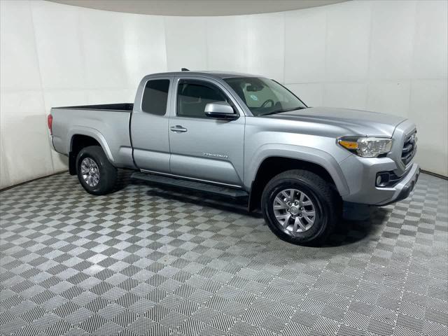 used 2019 Toyota Tacoma car, priced at $28,149