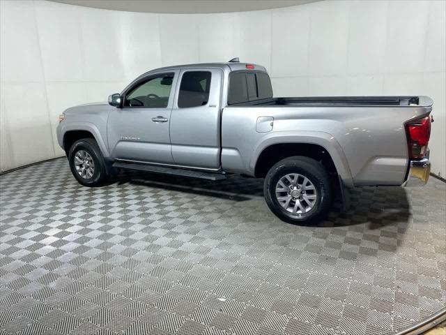 used 2019 Toyota Tacoma car, priced at $28,149