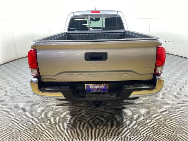 used 2019 Toyota Tacoma car, priced at $28,149