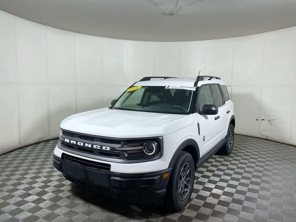 used 2024 Ford Bronco Sport car, priced at $26,549