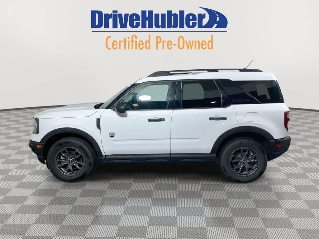 used 2024 Ford Bronco Sport car, priced at $25,599