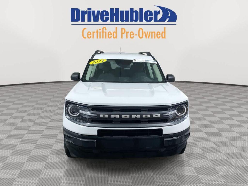 used 2024 Ford Bronco Sport car, priced at $25,599
