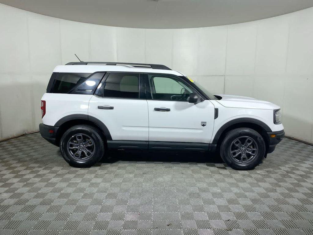 used 2024 Ford Bronco Sport car, priced at $26,549