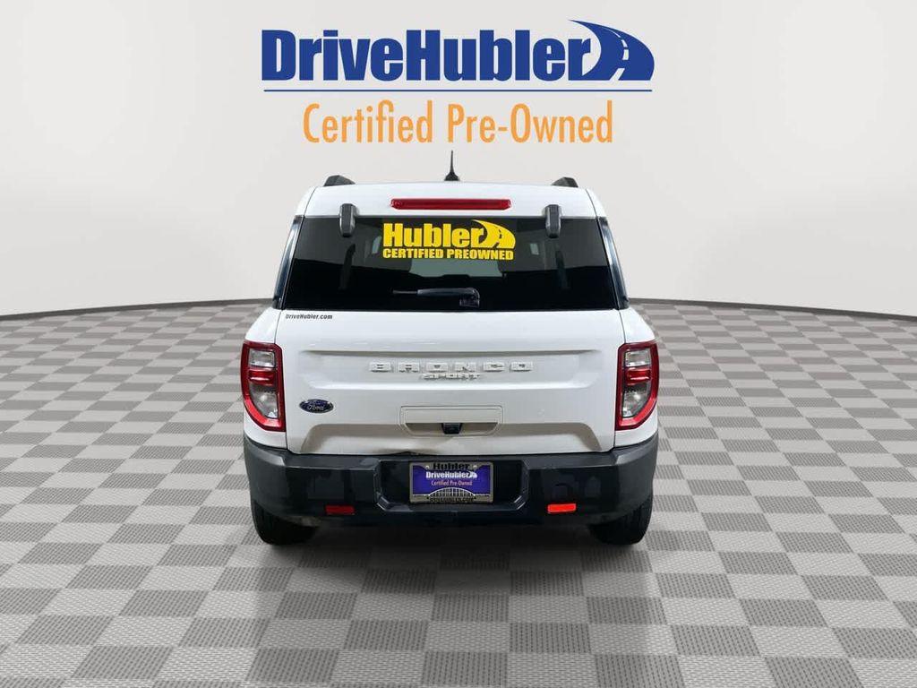 used 2024 Ford Bronco Sport car, priced at $25,599