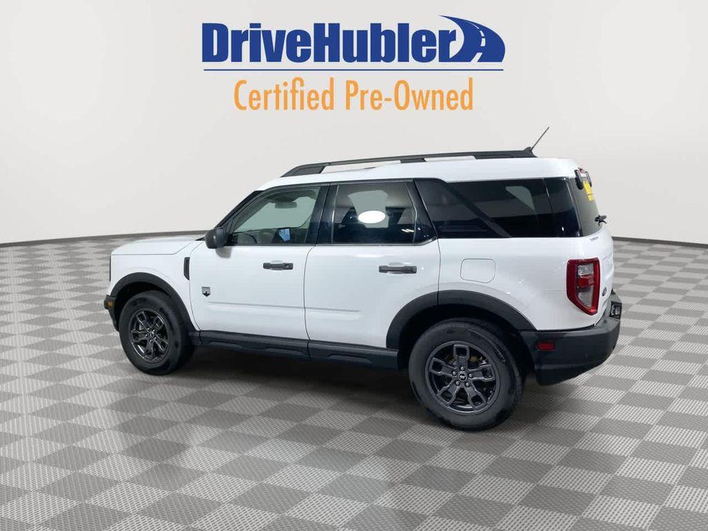 used 2024 Ford Bronco Sport car, priced at $25,599
