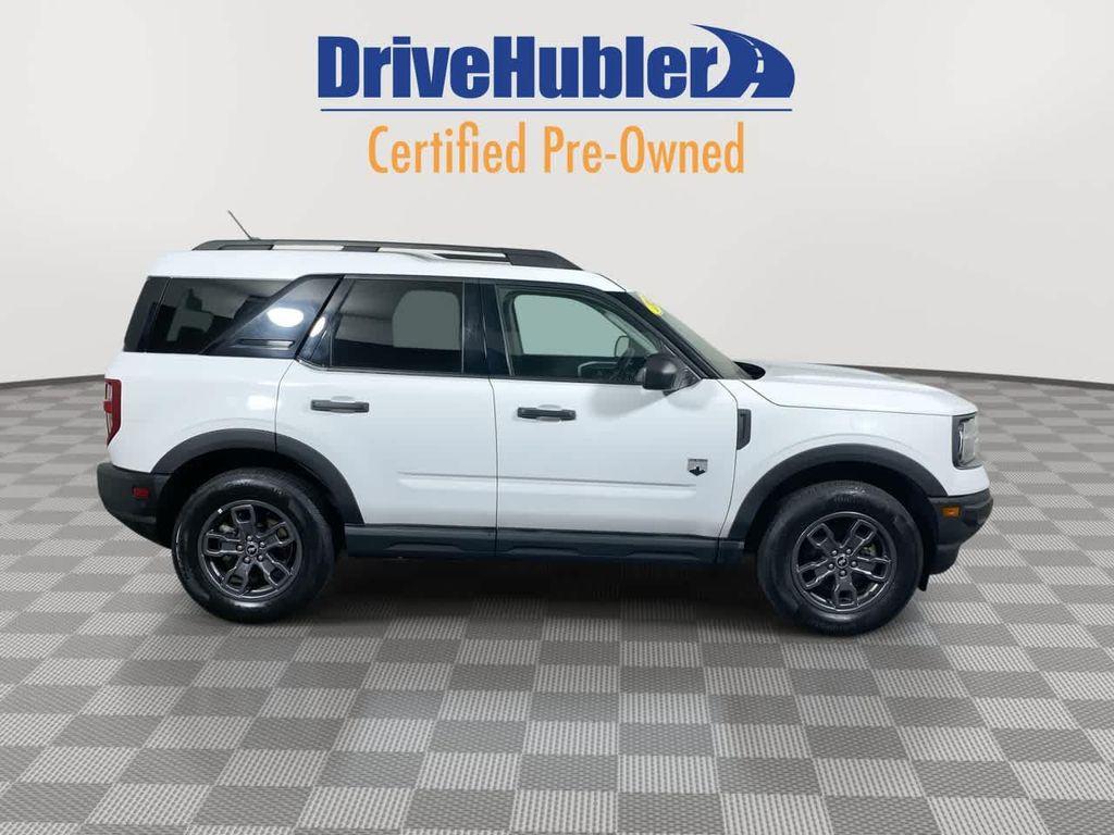 used 2024 Ford Bronco Sport car, priced at $25,599
