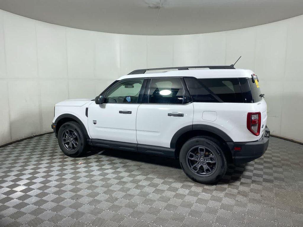 used 2024 Ford Bronco Sport car, priced at $26,549