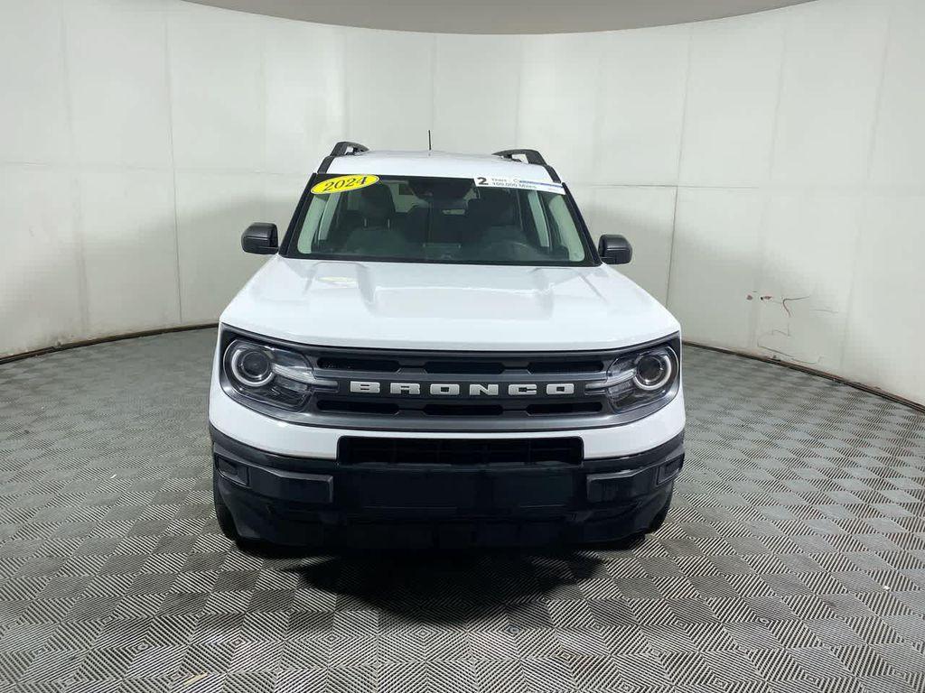 used 2024 Ford Bronco Sport car, priced at $26,549
