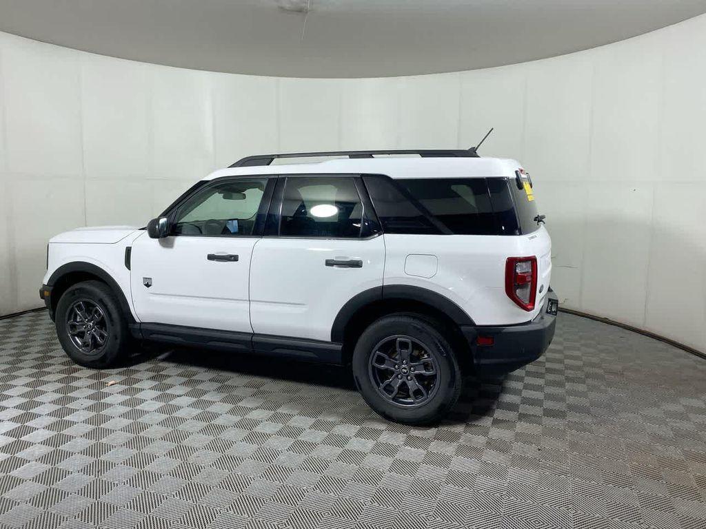 used 2024 Ford Bronco Sport car, priced at $26,549