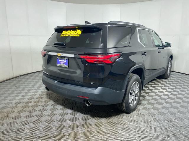 used 2022 Chevrolet Traverse car, priced at $25,795